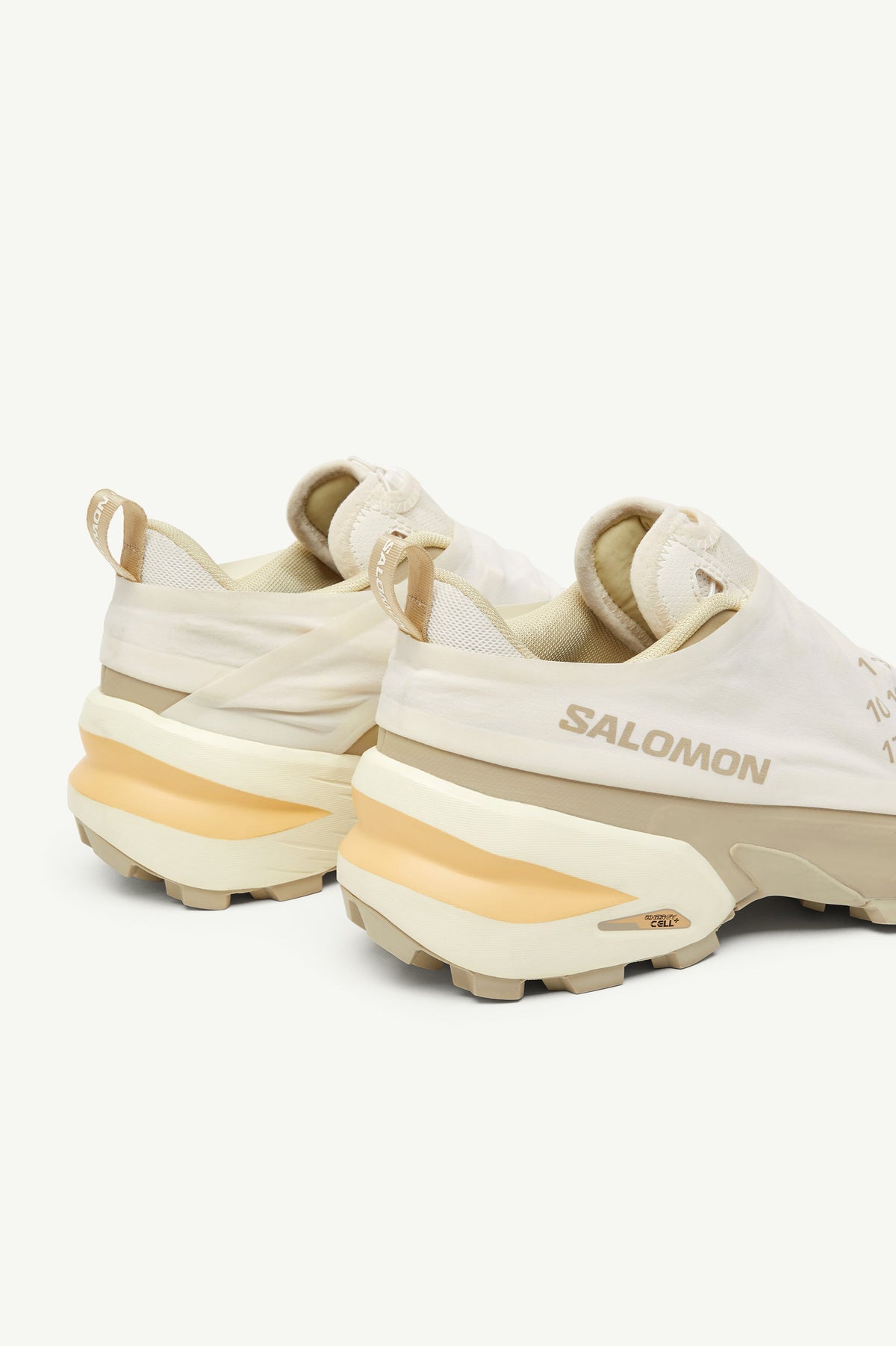 Salomon Cross Dust MM6 Maison Margiela Vanilla Ice Eucalyptus detail 6