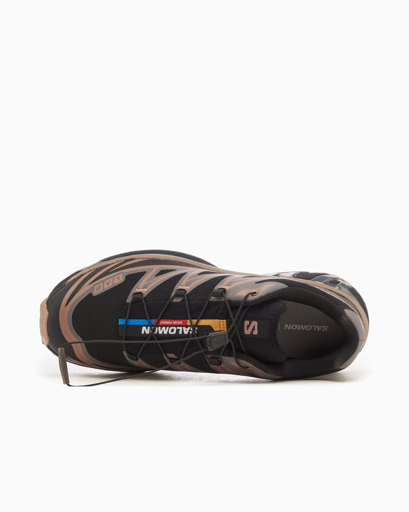 Salomon XT-6 Black Portabella detail 6