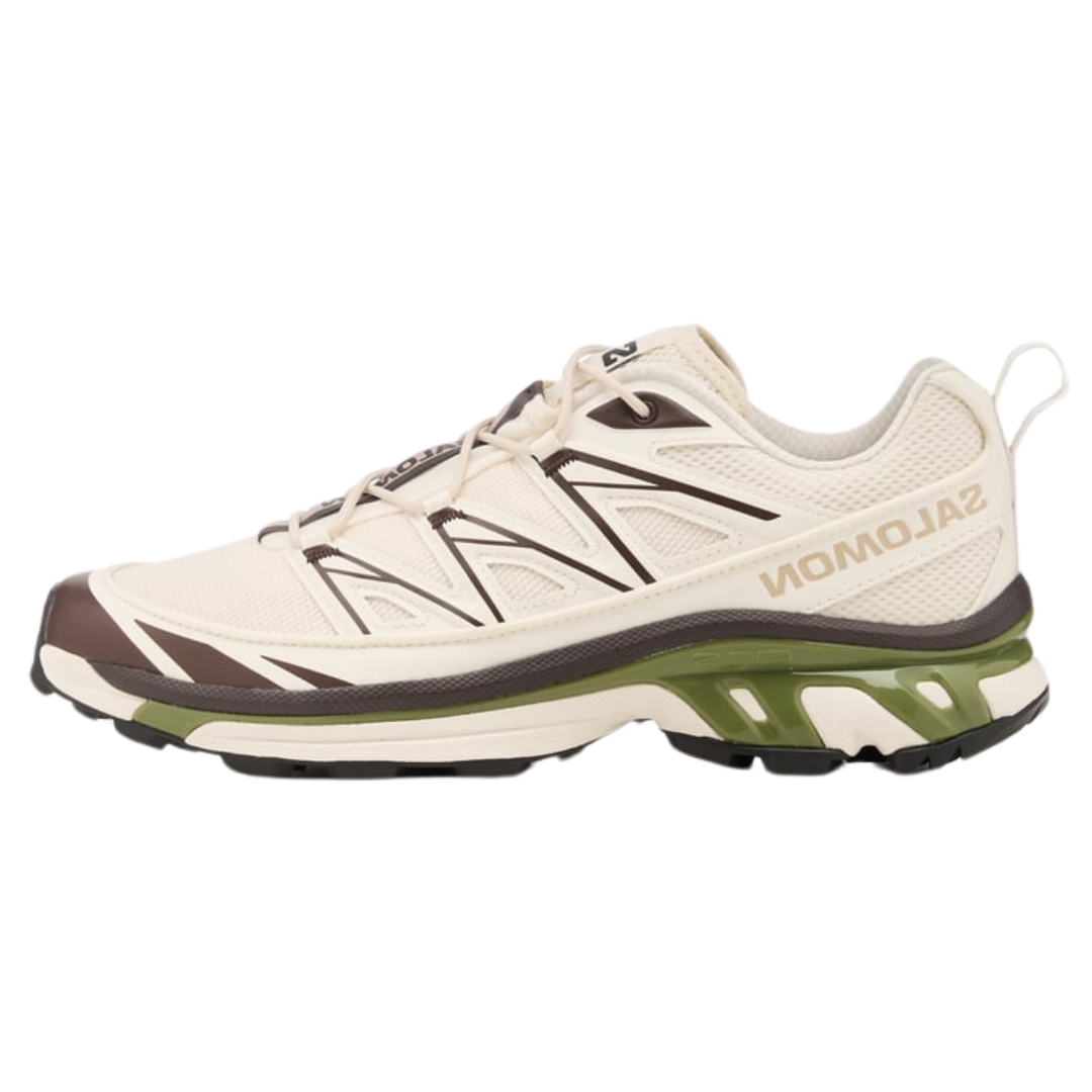 Salomon XT-6 Expanse Vanilla Ice Black Coffee detail 1