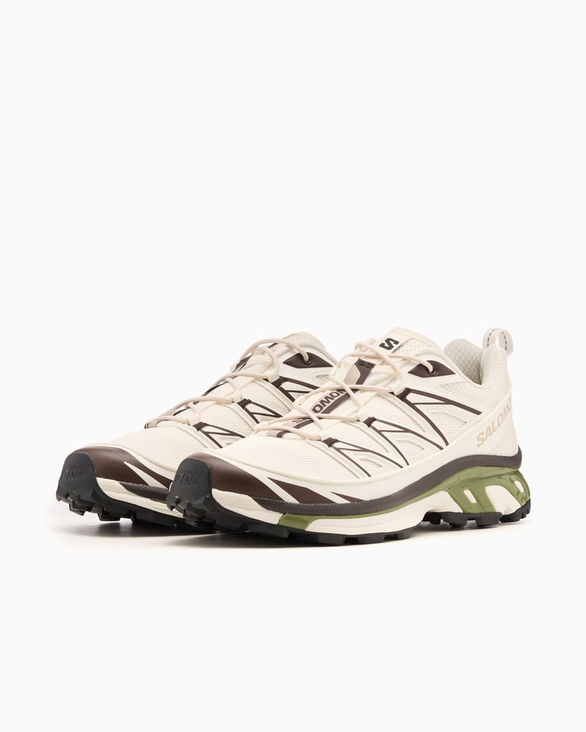 Salomon XT-6 Expanse Vanilla Ice Black Coffee detail 3