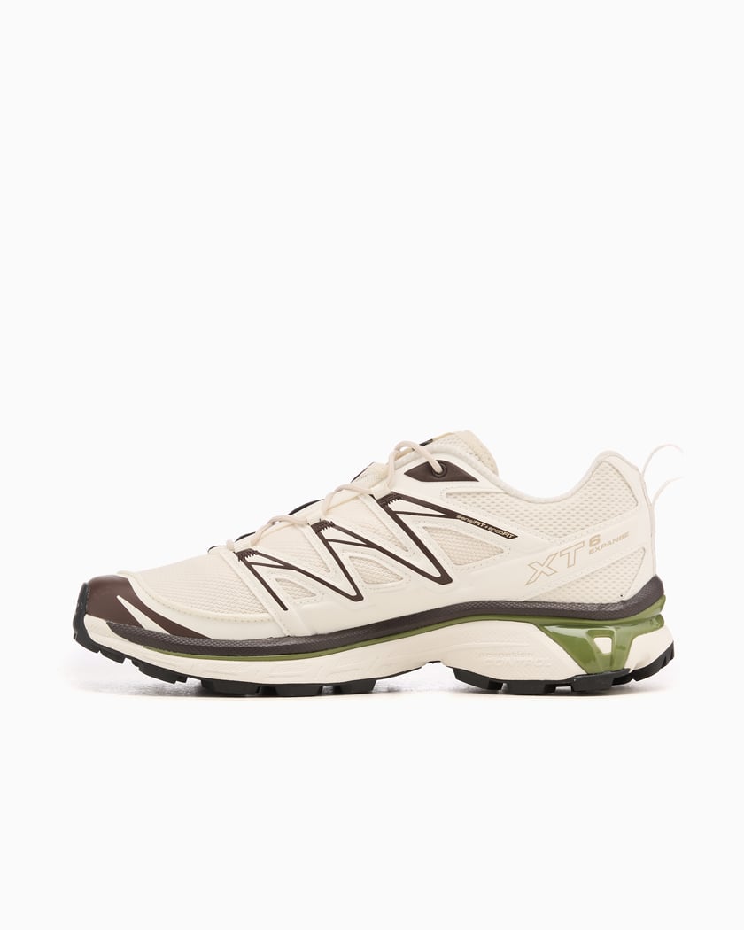 Salomon XT-6 Expanse Vanilla Ice Black Coffee detail 5
