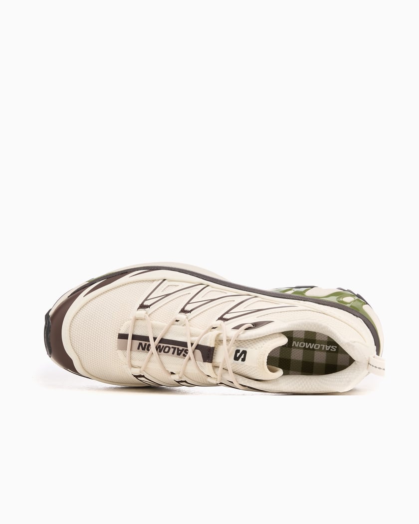 Salomon XT-6 Expanse Vanilla Ice Black Coffee detail 7