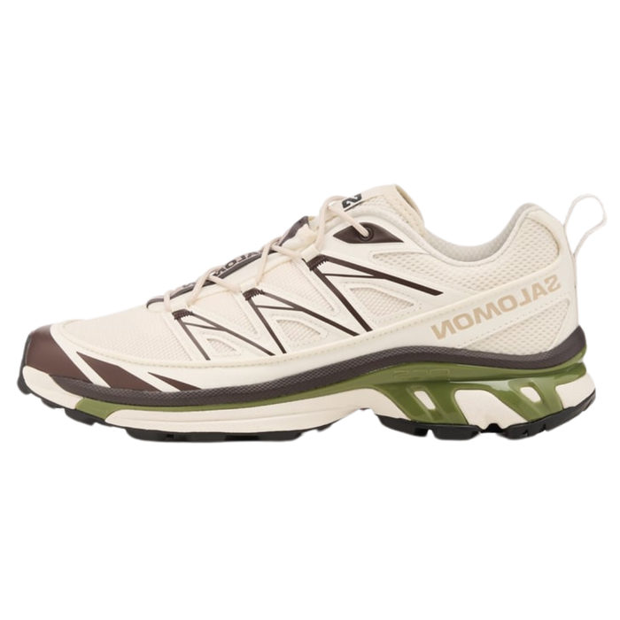 Salomon XT-6 Expanse Vanilla Ice Black Coffee detail 1