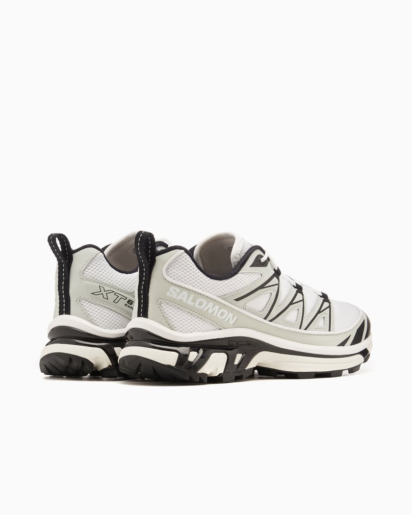 Salomon XT-6 Expanse White Metal Black detail 4