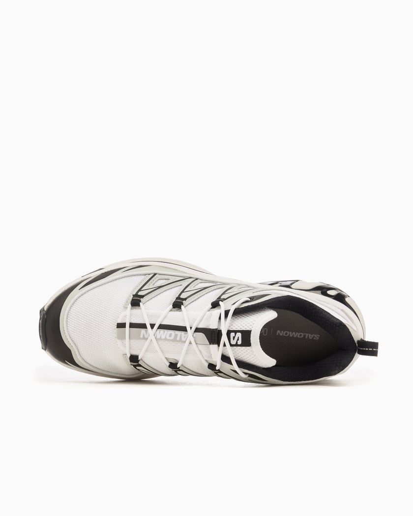 Salomon XT-6 Expanse White Metal Black detail 6