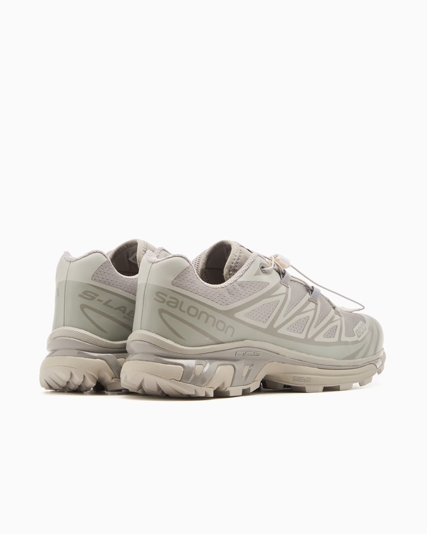 Salomon XT-6 Ghost Grey detail 4
