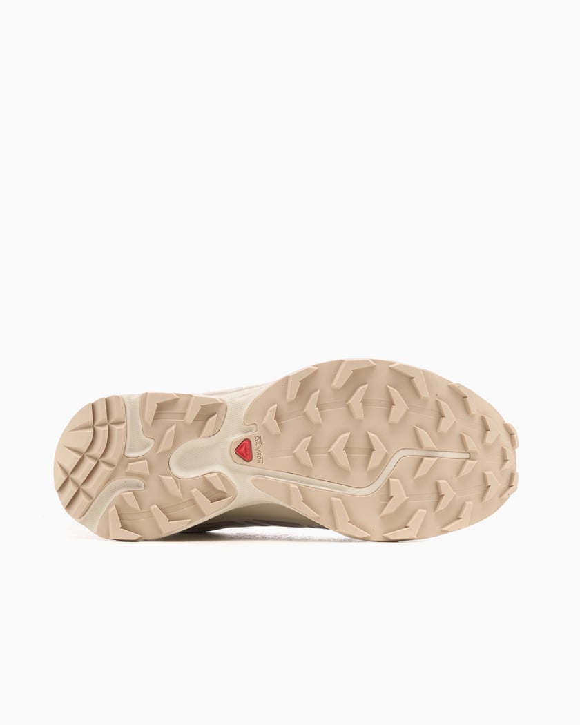 Salomon XT-6 Gore-Tex Oxford Tan Almond Milk detail 7