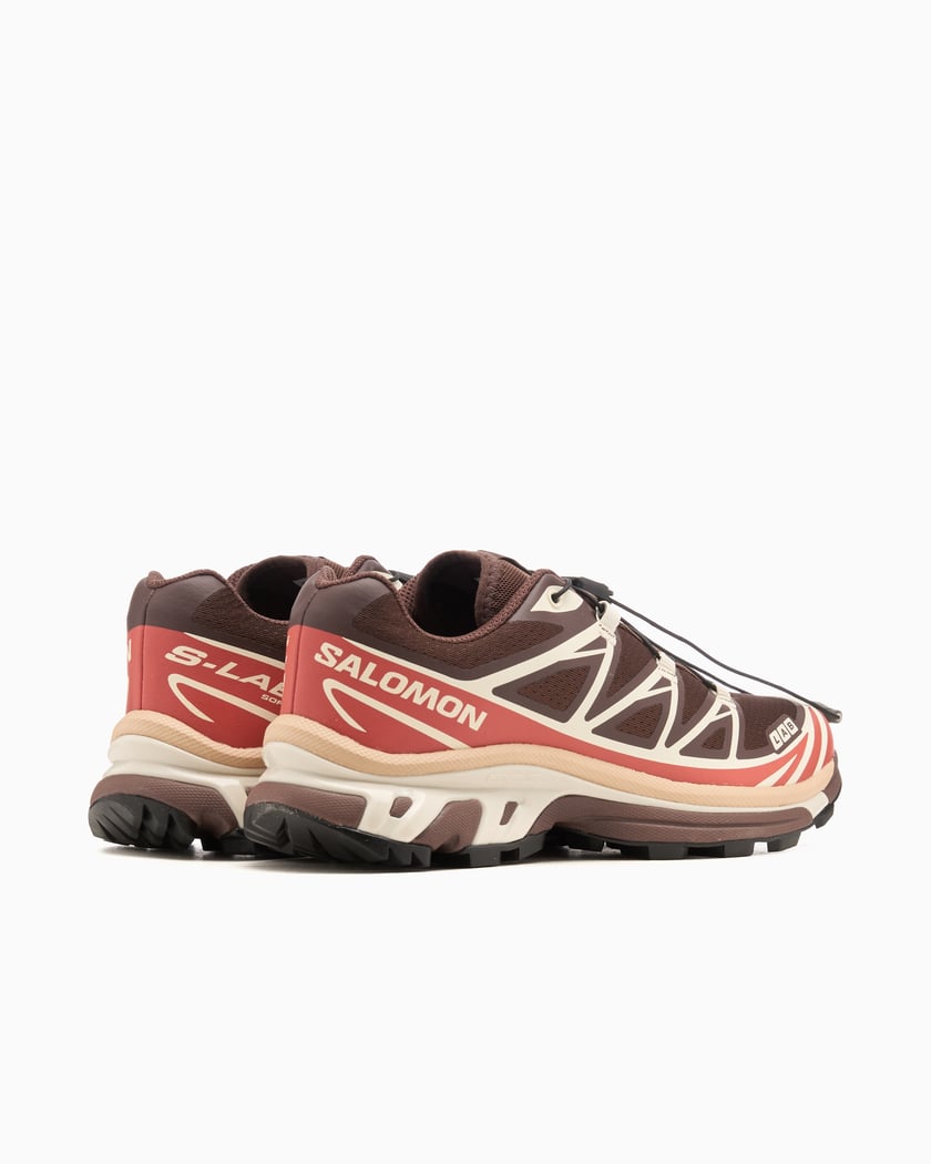 Salomon XT-6 Gore-Tex Roasted Clay detail 4