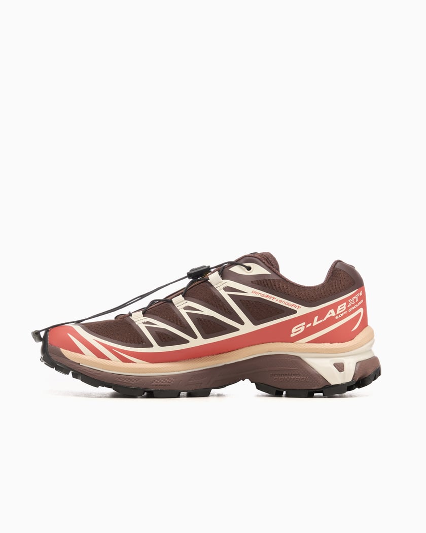Salomon XT-6 Gore-Tex Roasted Clay detail 5