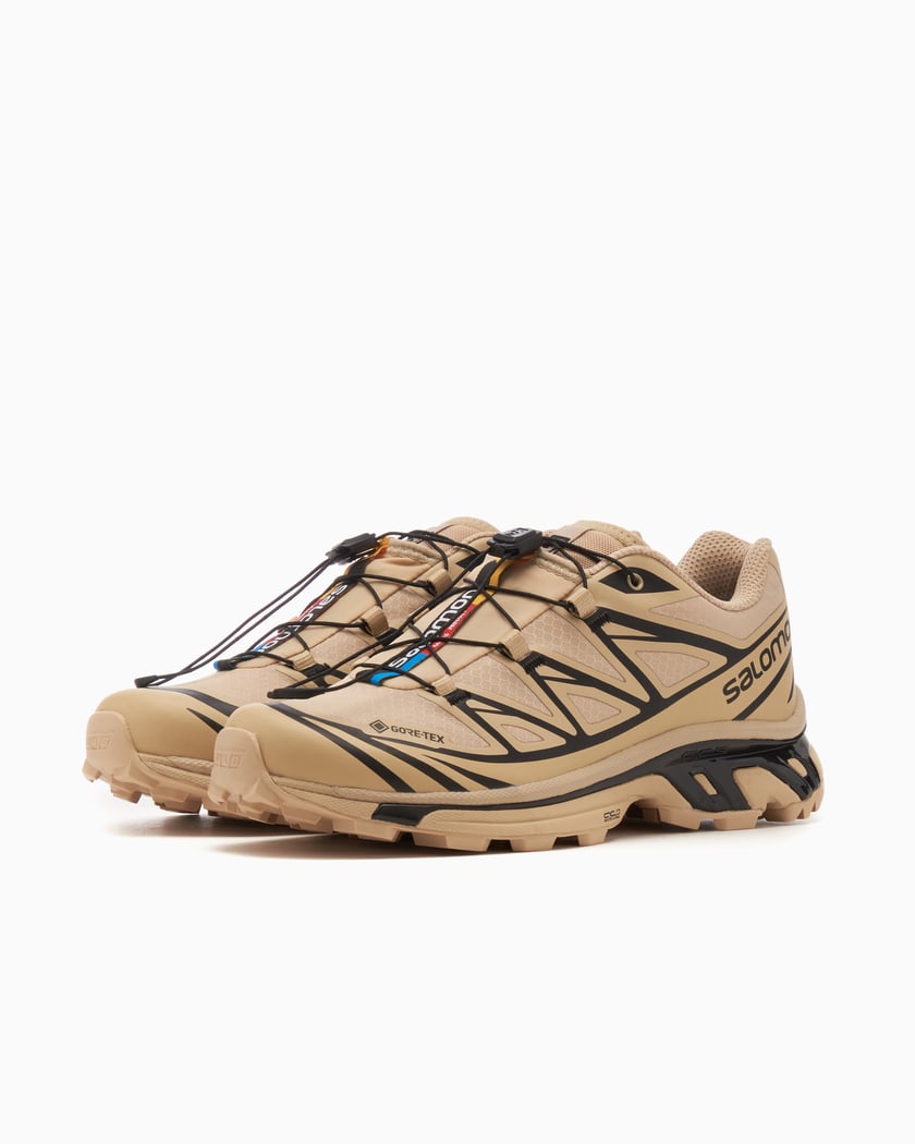 Salomon XT-6 Gore-Tex Safari detail 3