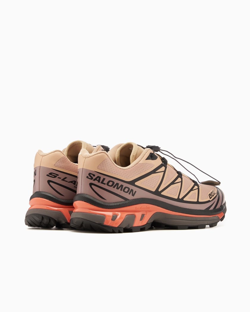 Salomon XT-6 Hazelnut Quail detail 4