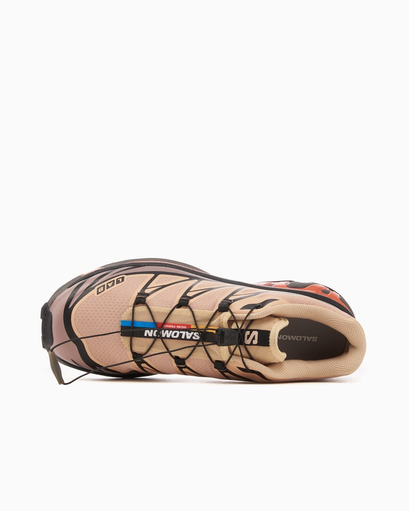 Salomon XT-6 Hazelnut Quail detail 7