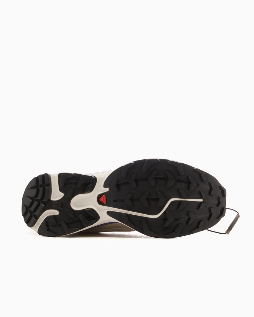 Salomon XT-6 Milk Silver Cloud detail 7