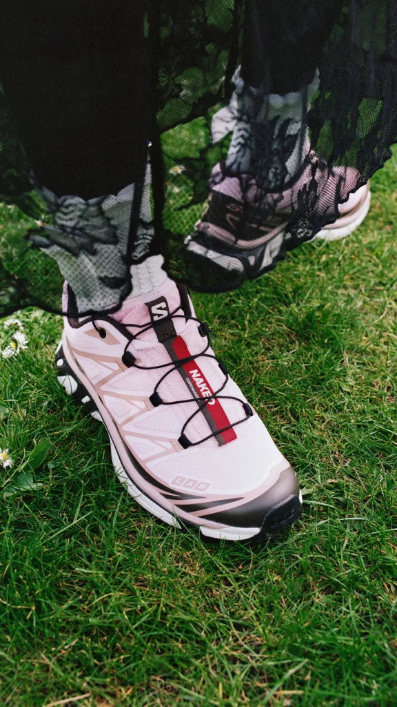Salomon XT-6 NAKED Copenhagen detail 2