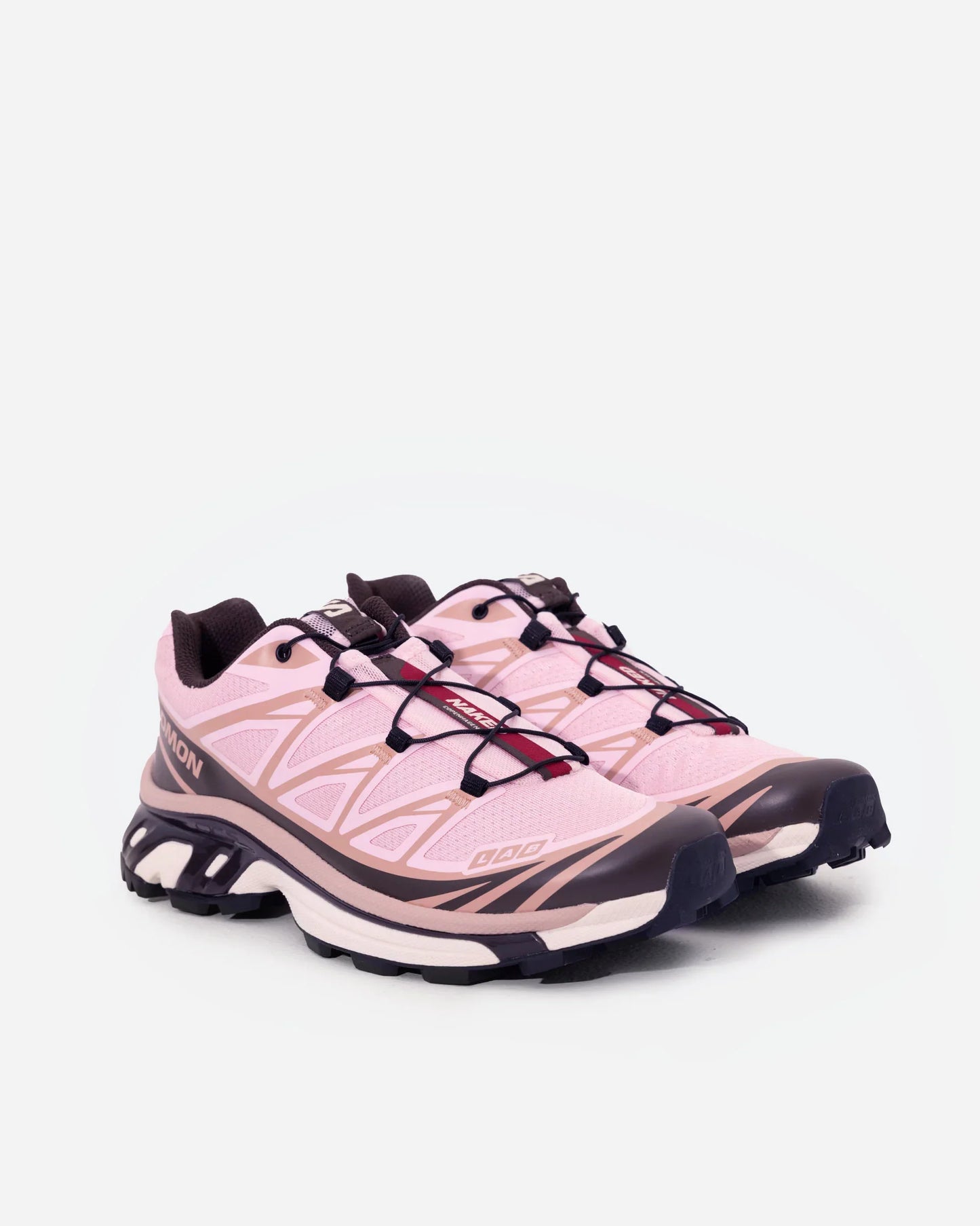 Salomon XT-6 NAKED Copenhagen detail 3