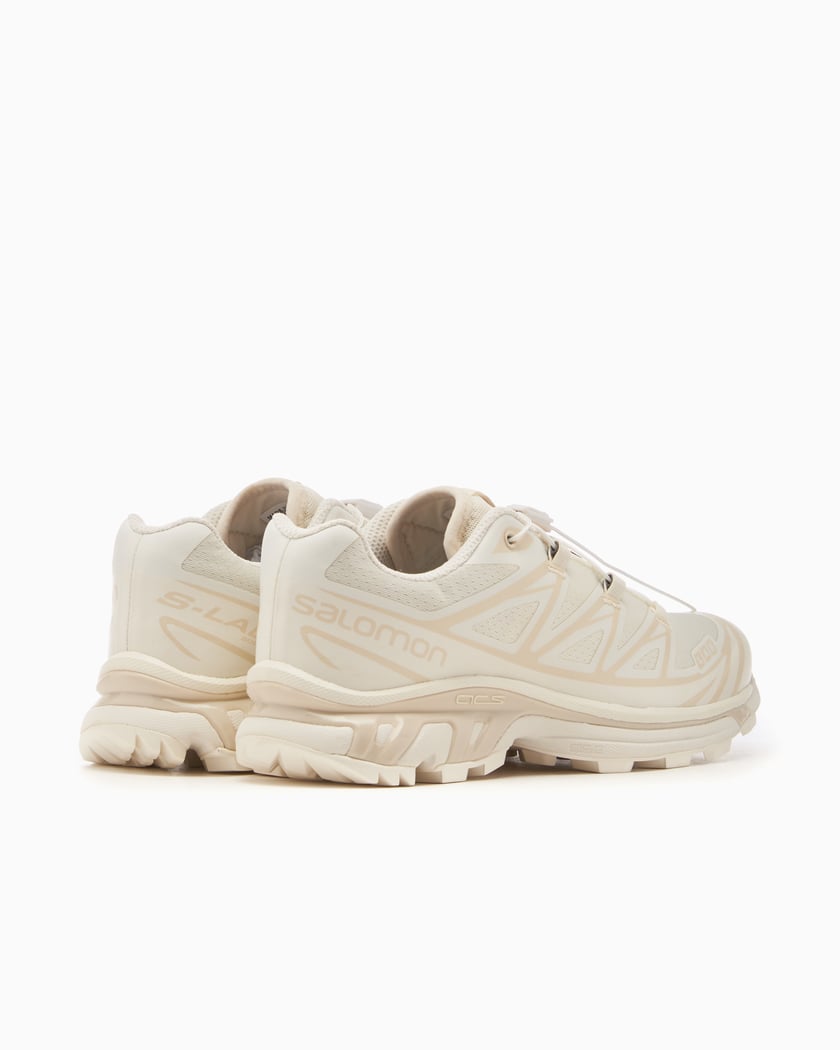 Salomon XT-6 Vanilla Ice Almond Milk detail 4