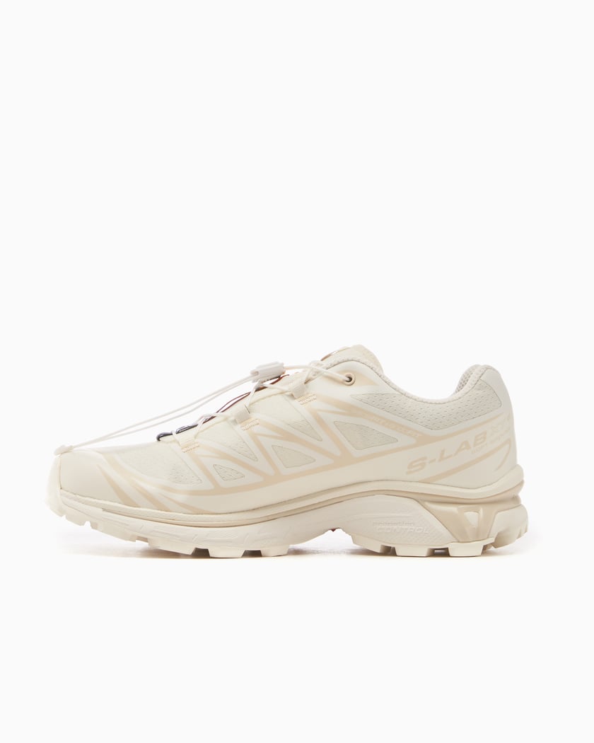 Salomon XT-6 Vanilla Ice Almond Milk detail 5