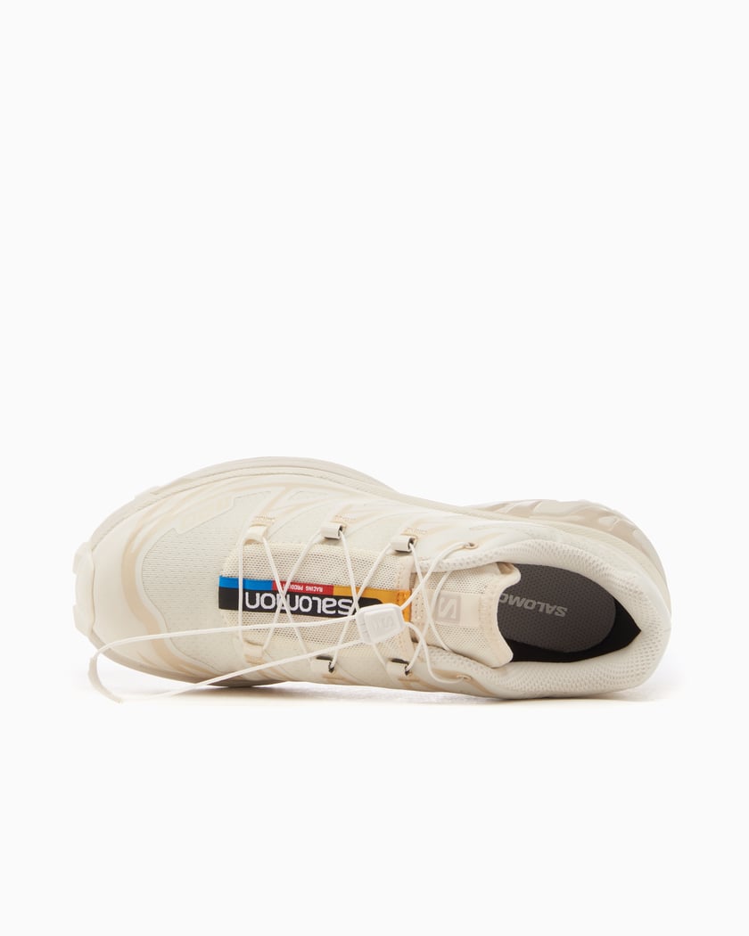 Salomon XT-6 Vanilla Ice Almond Milk detail 6
