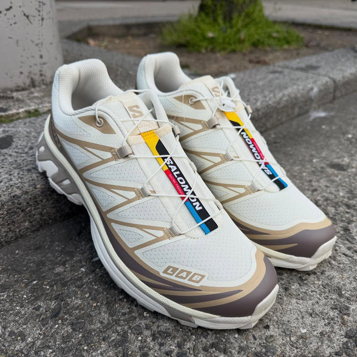 Salomon XT-6 Vanilla Ice Iron Etherea detail 2
