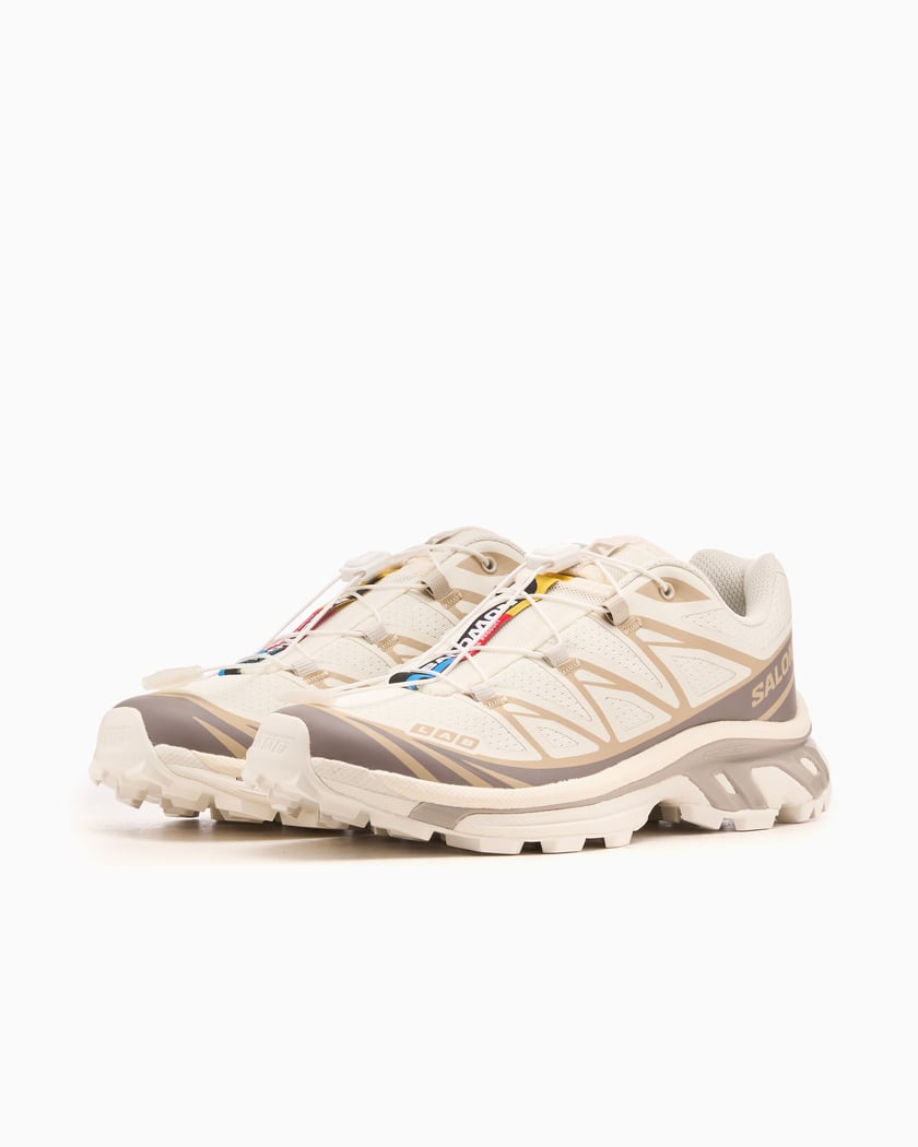 Salomon XT-6 Vanilla Ice Iron Etherea detail 3