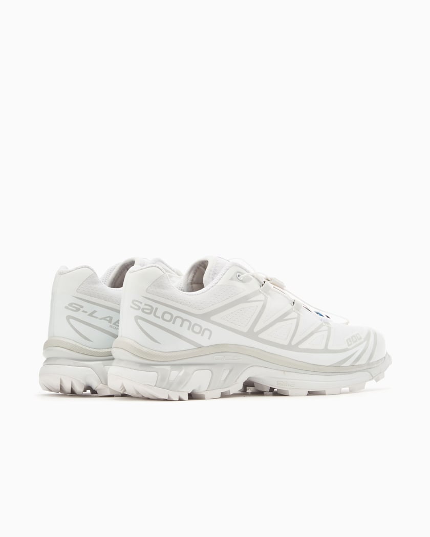 Salomon XT-6 White Lunar Rock detail 4