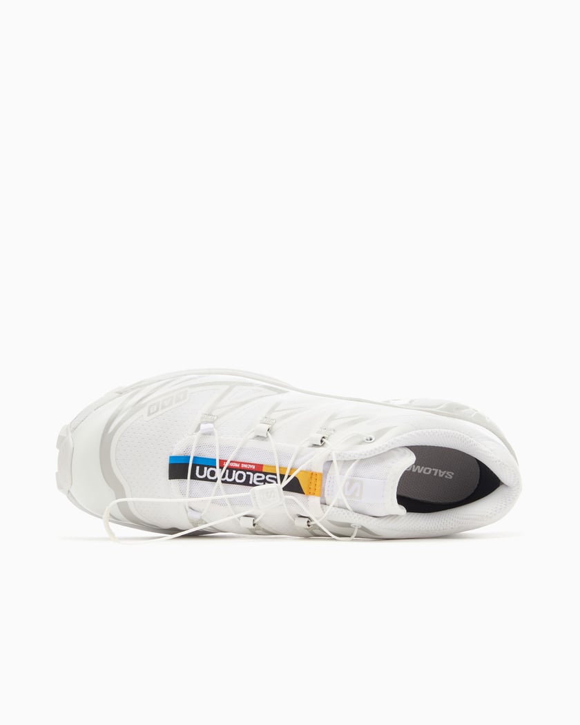 Salomon XT-6 White Lunar Rock detail 6