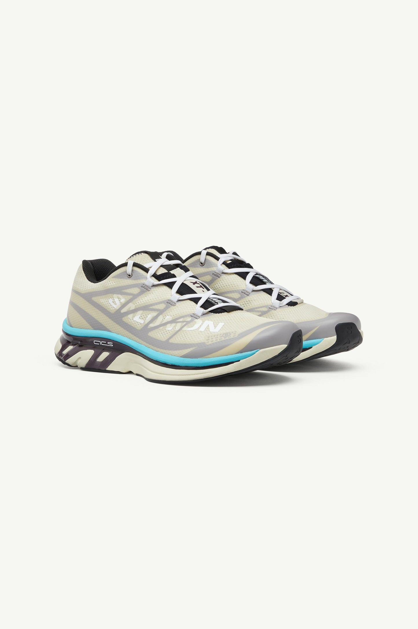 Salomon XT-MM-6 MM6 Maison Margiela Asparagus Green detail 2