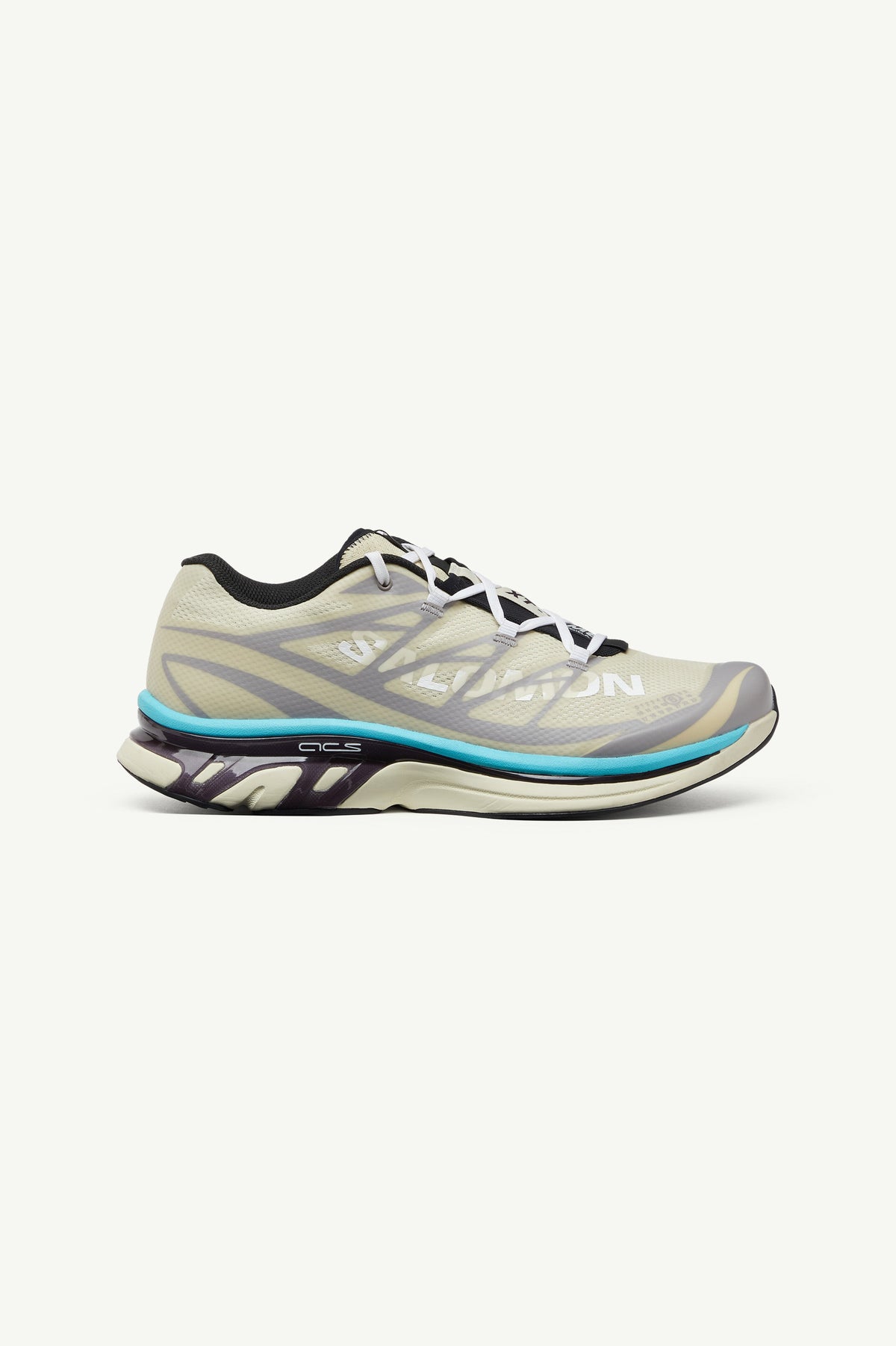 Salomon XT-MM-6 MM6 Maison Margiela Asparagus Green detail 3