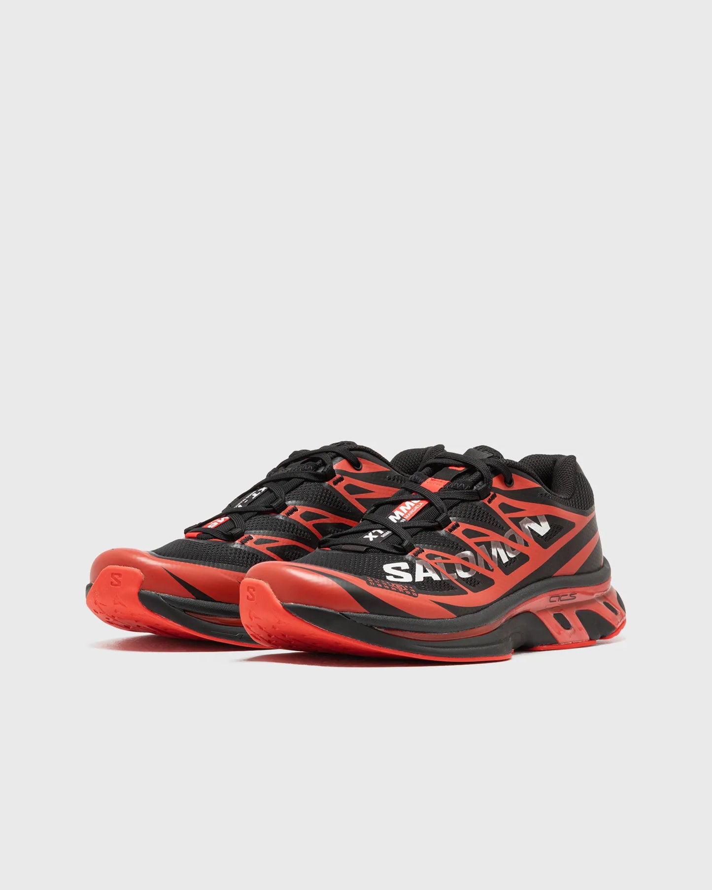 Salomon XT-MM-6 MM6 Maison Margiela Black Cherry Tomato detail 3