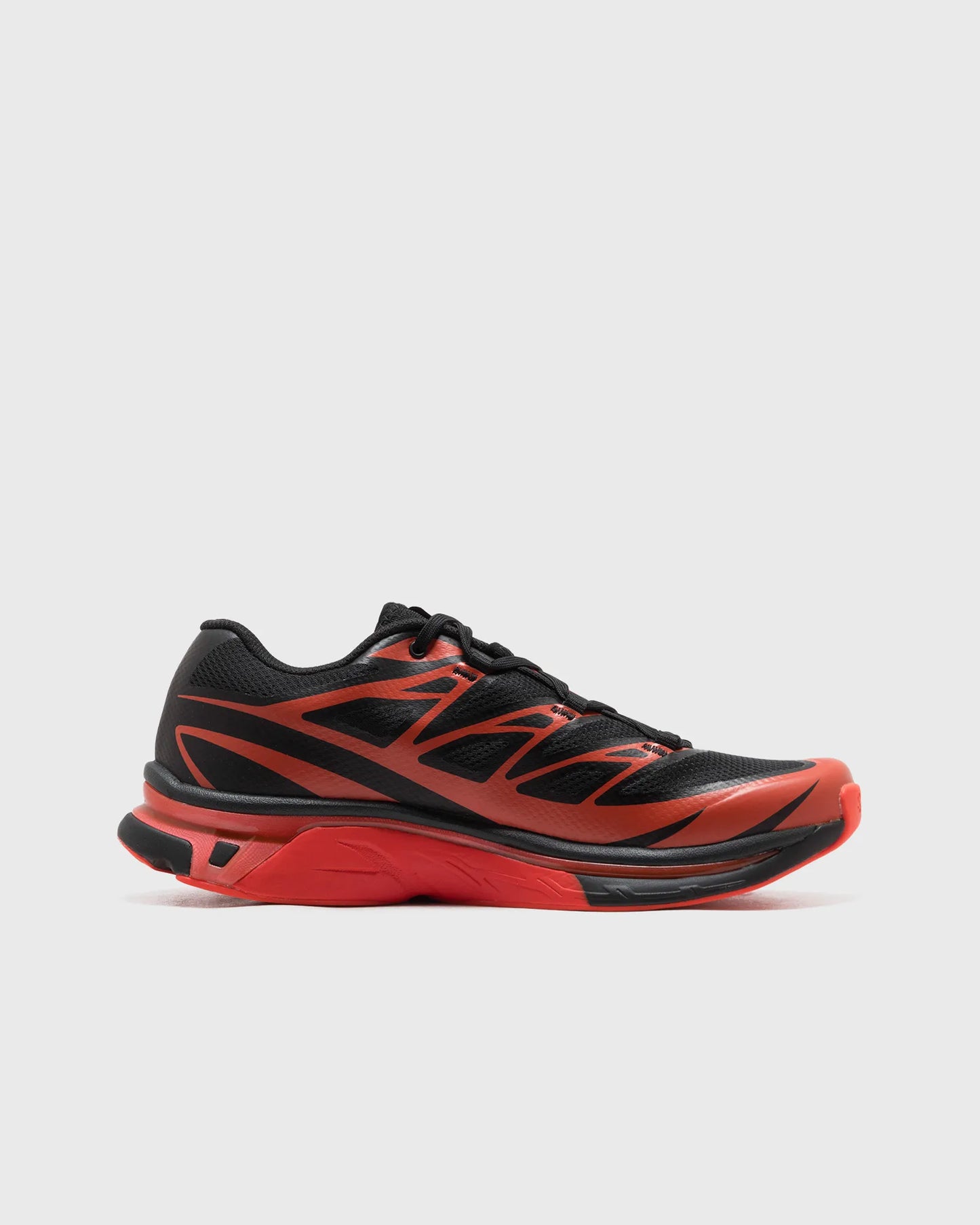 Salomon XT-MM-6 MM6 Maison Margiela Black Cherry Tomato detail 5
