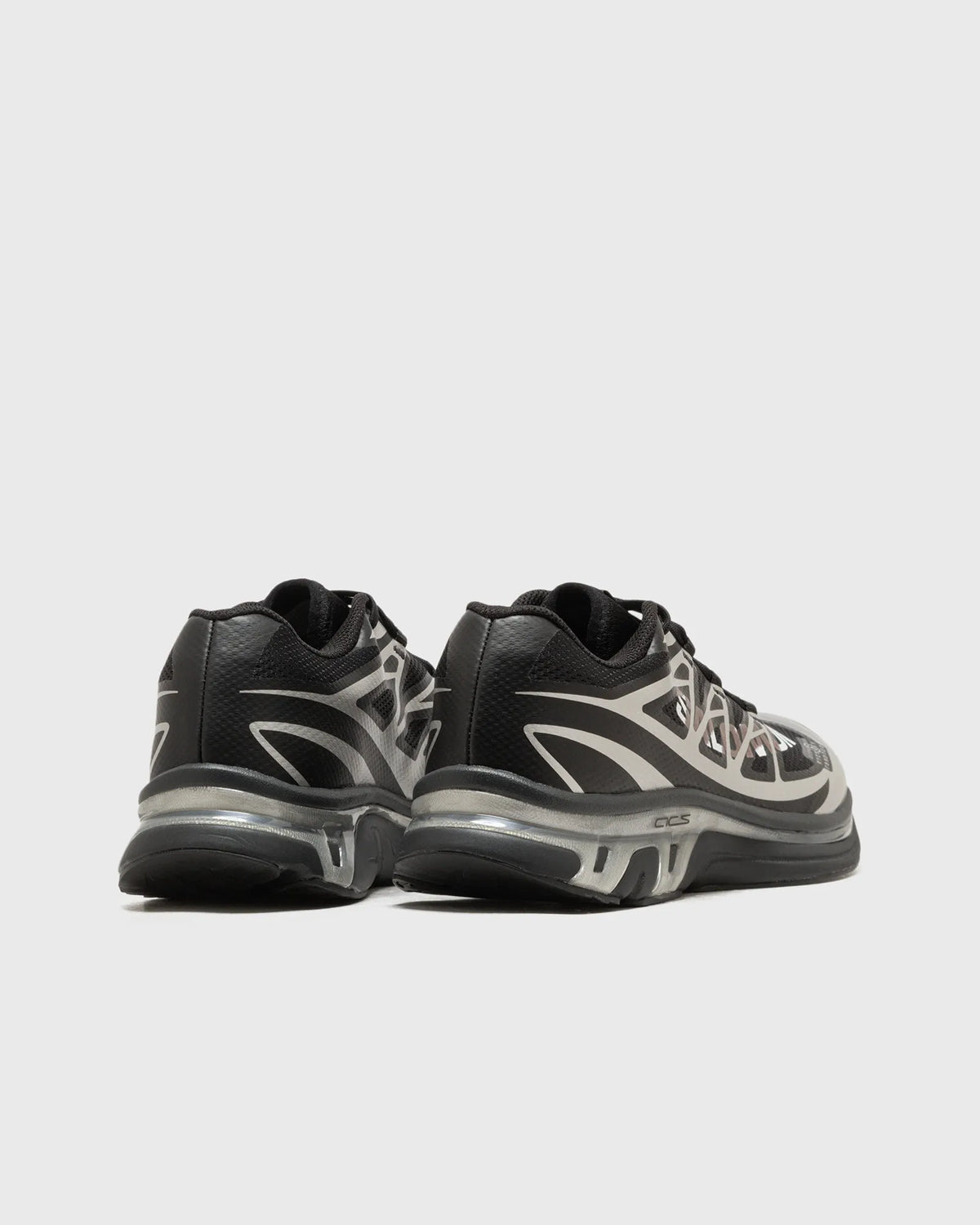 Salomon XT-MM-6 MM6 Maison Margiela Black Silver detail 4