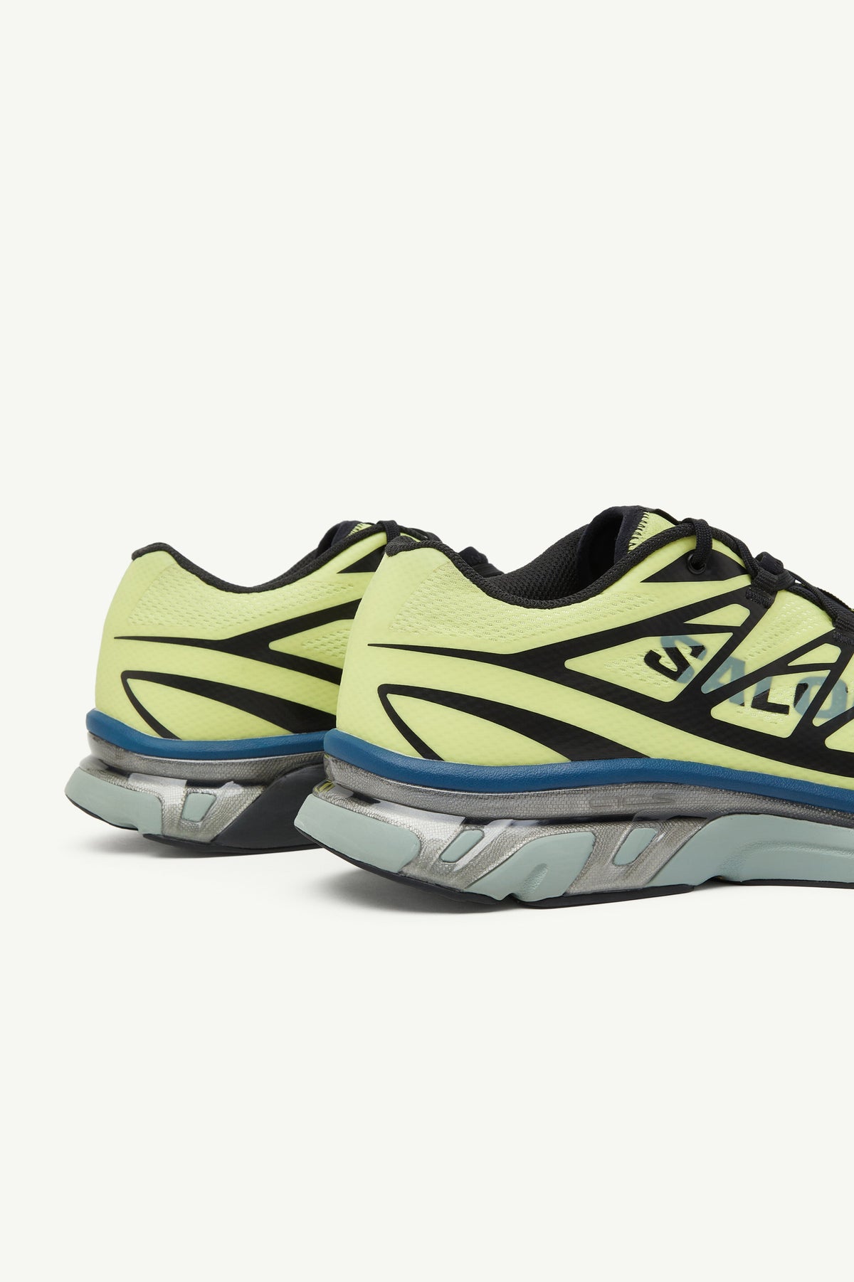 Salomon XT-MM-6 MM6 Maison Margiela Sunny Lime detail 5