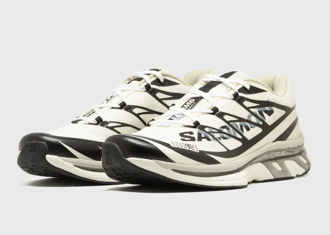 Salomon XT-MM-6 MM6 Maison Margiela Vanilla Ice detail 3
