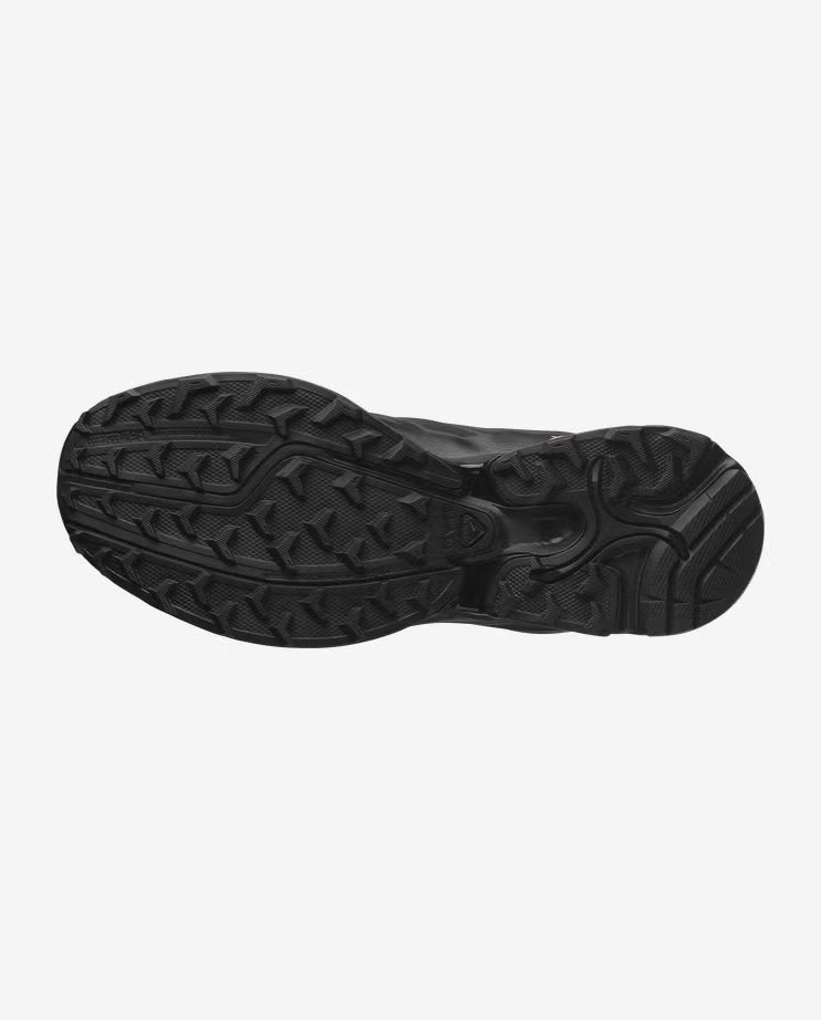 Salomon XT-Pathway 2 Satin Black Mahogany Rose detail 4