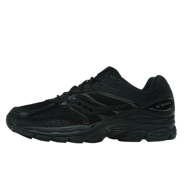 Saucony ProGrid Omni 9 Armor Black detail 1