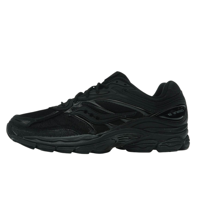 Saucony ProGrid Omni 9 Armor Black detail 1