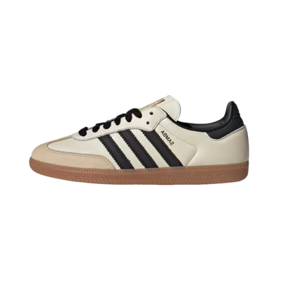 Adidas Samba OG Cream White Sand Strata (Women's)