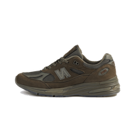 New Balance 991v2 MiUK Stone Island Ghost Pack Green
