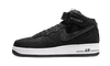 Nike Air Force 1 Mid Stussy All Black