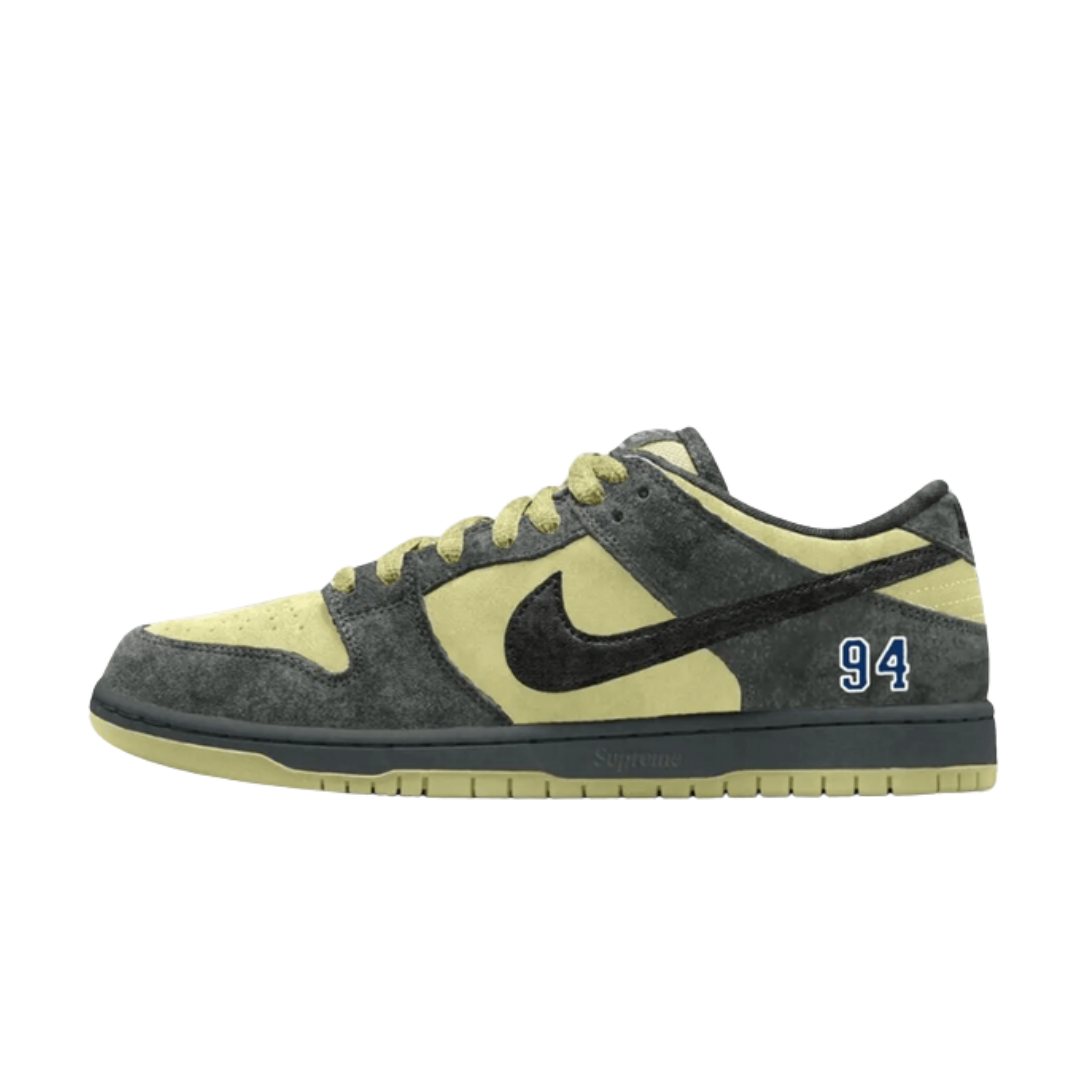 Nike SB Dunk Low Supreme 94 Hulk