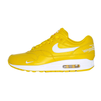 Supreme X Nike Air Max 1 87 Speed Yellow
