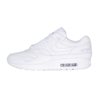 Supreme X Nike Air Max 1 87 Triple White