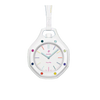 Swatch x Audemars Piguet Bioceramic Royal Pop Huit Blanc