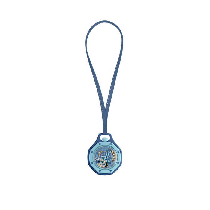 Swatch x Audemars Piguet Bioceramic Royal Pop Savonnette Lan Ba detail 2