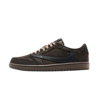 Air Jordan 1 Retro Low OG SP Travis Scott Velvet Brown