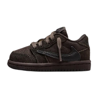 Jordan 1 Retro Low OG SP Travis Scott Velvet Brown (TD)