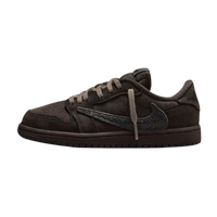 Jordan 1 Retro Low OG SP Travis Scott Velvet Brown (PS)