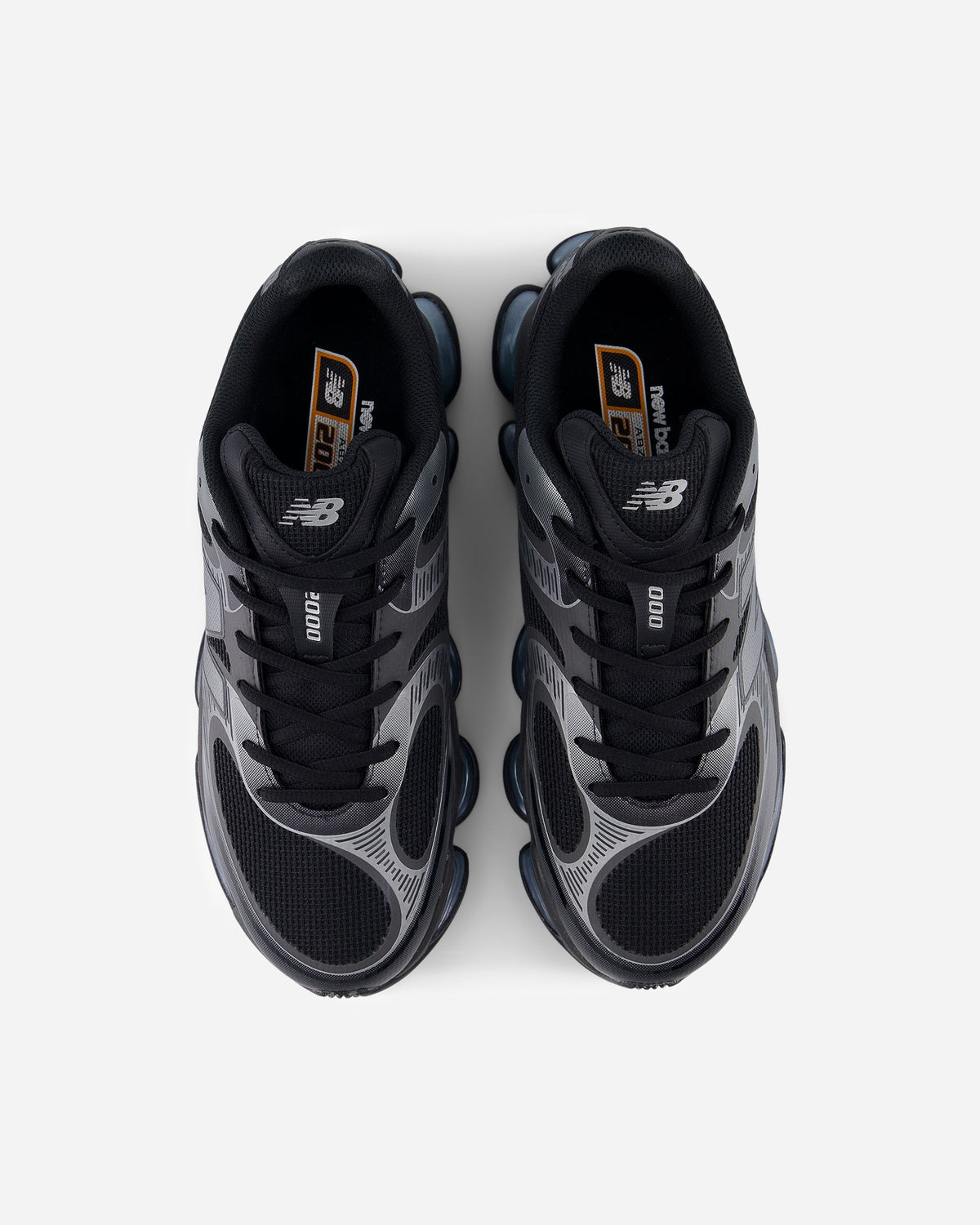 New Balance Abzorb 2000 Black Grey