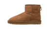 UGG Classic Mini II Stiefel Kastanienbraun