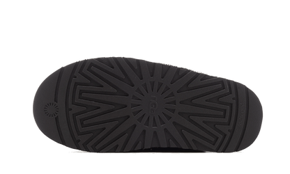 UGG Funkette Slipper Black